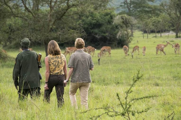 Traveling to Uganda During the Ebola Outbreak