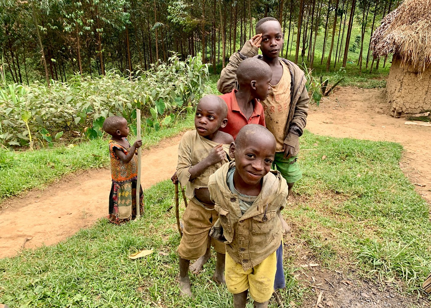 Batwa People of Uganda