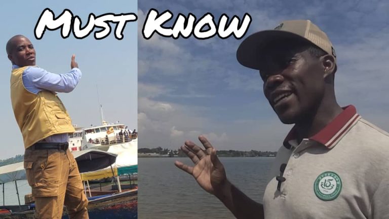 Entebbe City Tour
